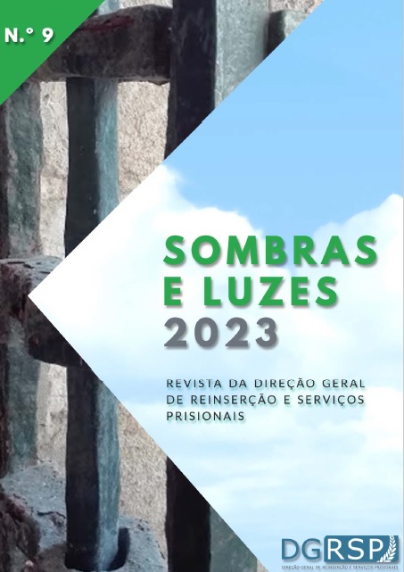 Revista Sombras e Luzes n.º 9 - Dezembro de 2023